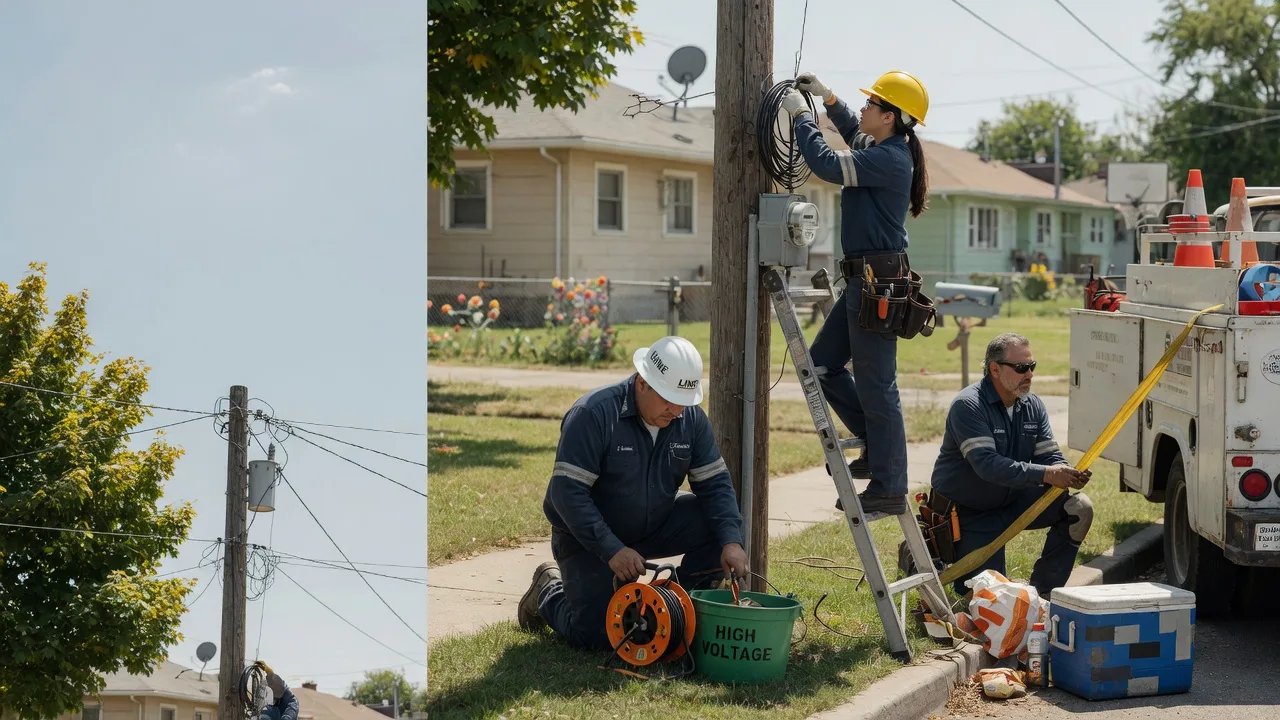 Emergency Electrician in Le Grand, IA near me